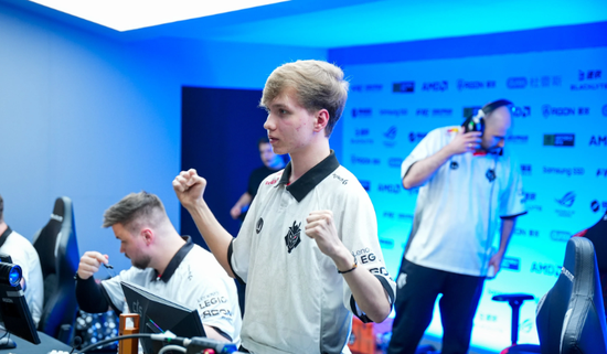 2025年VALORANT电子竞技世界杯小组赛最佳球员前十名