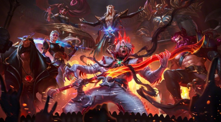 LPL官方：攻势激昂，锋芒毕露，恭喜WBG晋级2024德玛西亚杯半决赛