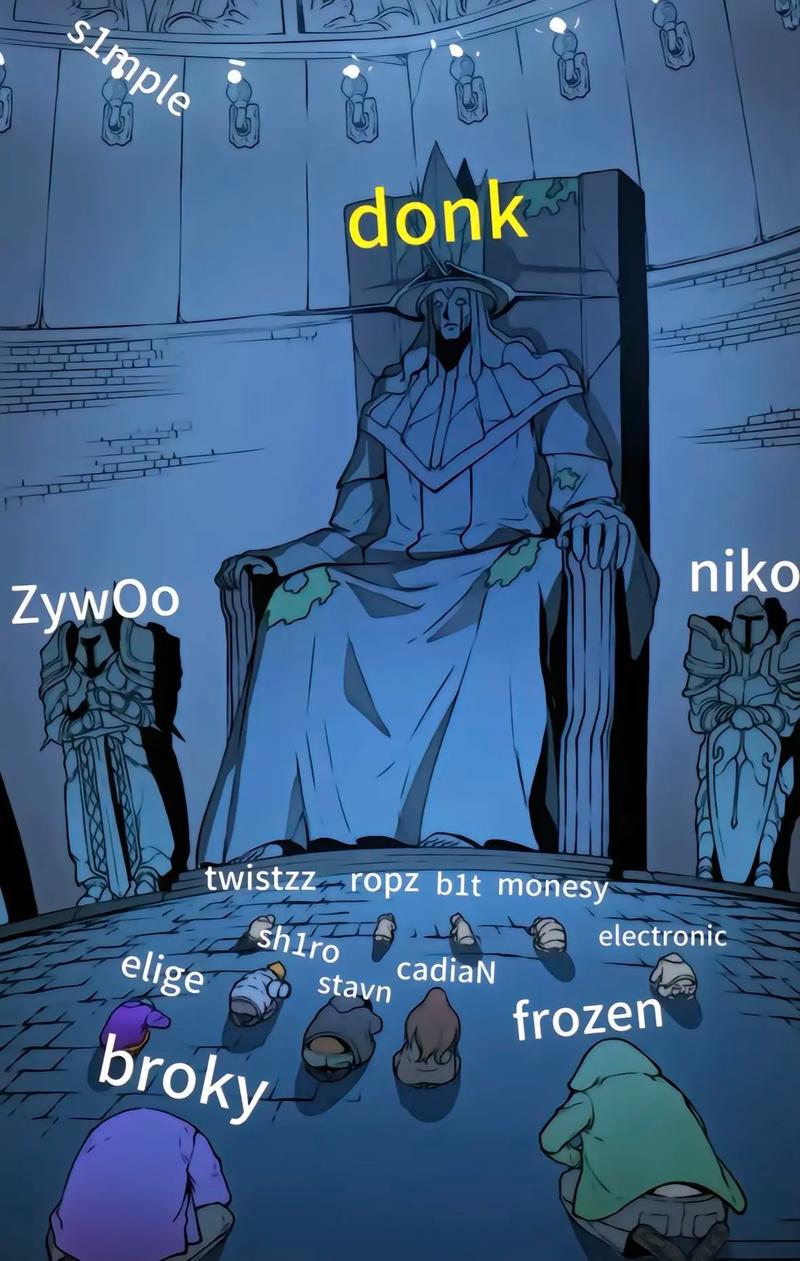 ropz 在整场比赛中取得了22次击杀，但他无法带领队友获得5次双位数击杀。 Vitality 轻松赢得了第一张地图。