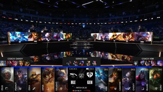 LEC VIT小蜜蜂战队表示：欢迎来到欧洲，Bo人！